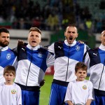 Nazionale: il blocco Juve è ormai un ricordo