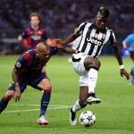 Patto Juve Barcellona per Pogba