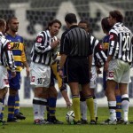 scudetto 2006, Inter rapporti amichevoli con arbitri