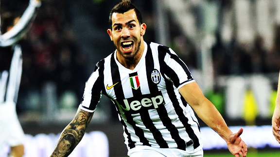 Tevez