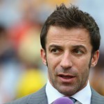 Notizie Juve, Del Piero presente al Wanda Metropolitano