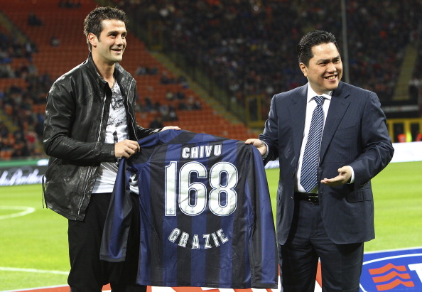 Notizie Juve, le parole di Chivu.