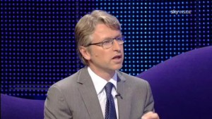 Notizie Juve, le parole di Marocchi.