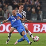 Notizie juve, le parole di Maccarone.