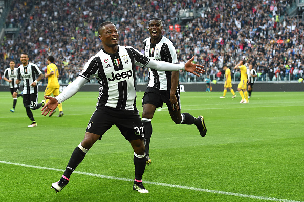 Patrice Evra