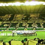 Stop calcio scozzese