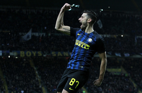 Antonio Candreva