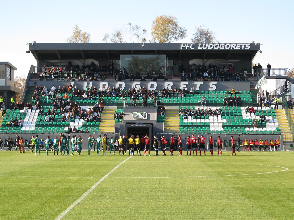 Ludogorets Arena