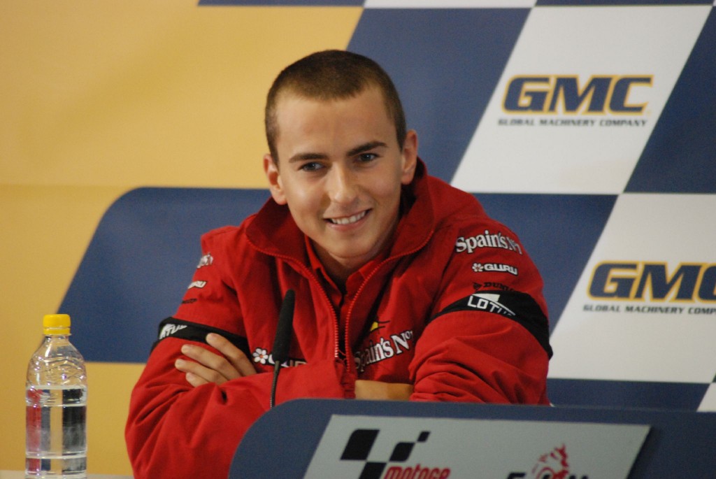 Jorge Lorenzo