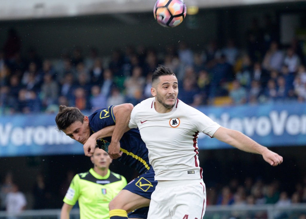 Notizie Juve, concorrenza europea per Manolas.