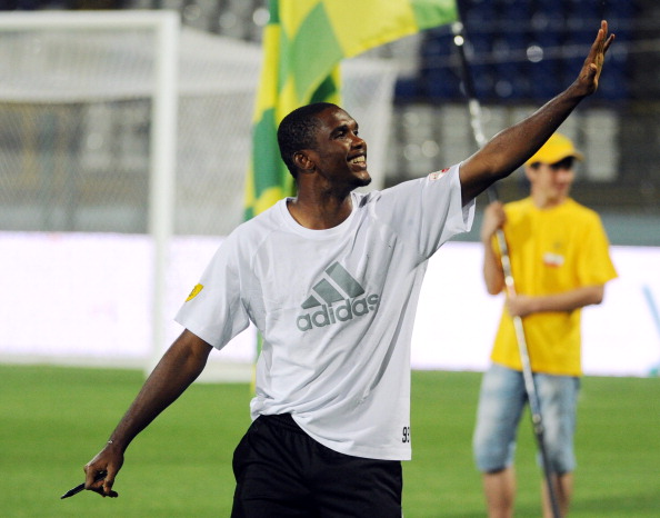 Samuel Eto'o