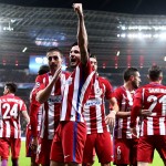 Notizie Juve, Atletico sbarcato a Torino.