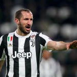Notizie Juve, le nuove scarpe di Chiellini.