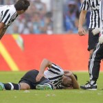 Notizie Juve: il punto sugli infortunati bianconeri