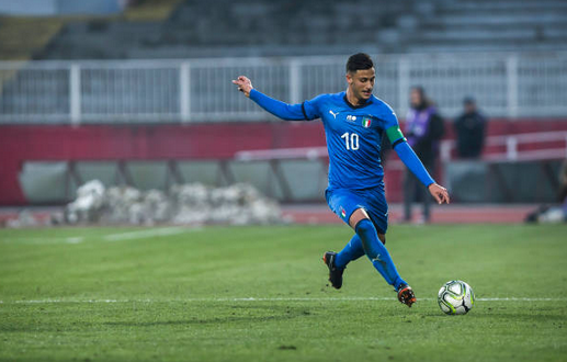 News Juventus: Mandragora con la maglia azzurra