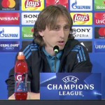 Notizie Juve, le parole di Modric.