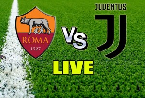 Roma-Juventus: Live risultato, cartellini e sostituzioni