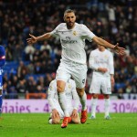 Benzema-Real Madrid