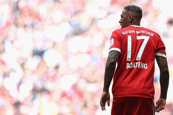 Boateng
