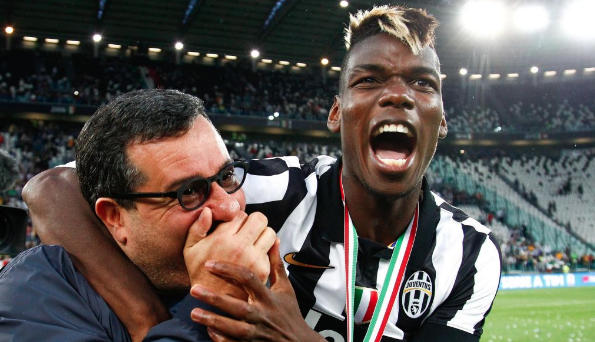 Notizie Juventus - Raiola fa un regalo alla Juve