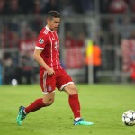 Notizie Juve, le parole di Zidane su James.