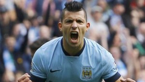 Mercato Juve: Aguero clamorosa suggestione per l'attacco bianconero.