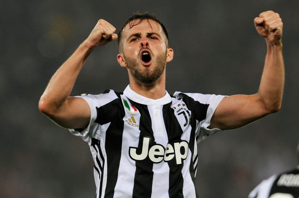 Miralem Pjanic