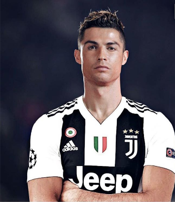 Ronaldo alla Juve - Foto: crediti by Jtopnews