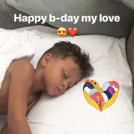 Pjanic festeggia il compleanno del piccolo Edin