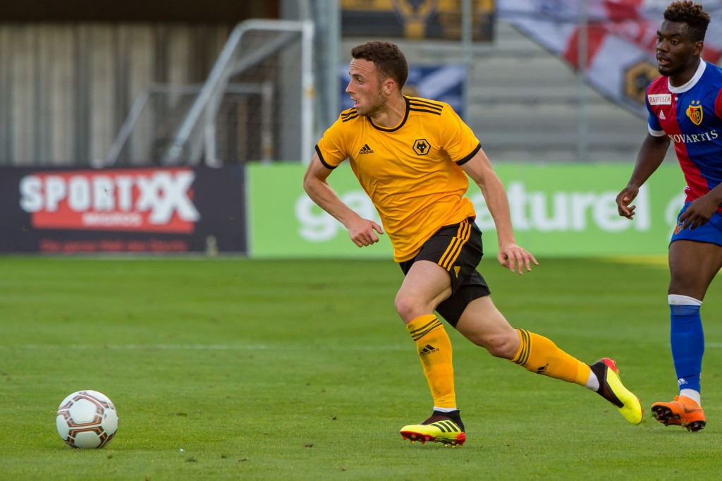 Calciomercato Juventus: Diogo Jota nome nuovo accostato alla Vecchia Signora.