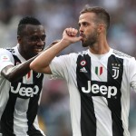 Notizie Juve, il post di Pjanic.