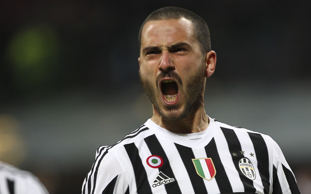 Bonucci: "Al ritorno un'altra Juve"