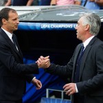 Allegri Ancelotti