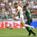 Juve-Sassuolo-Pagelle-Ronaldo