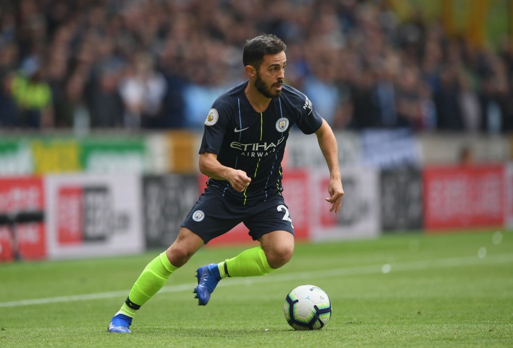 Calciomercato Juventus: Bernardo Silva nuovo nome ad effetto.