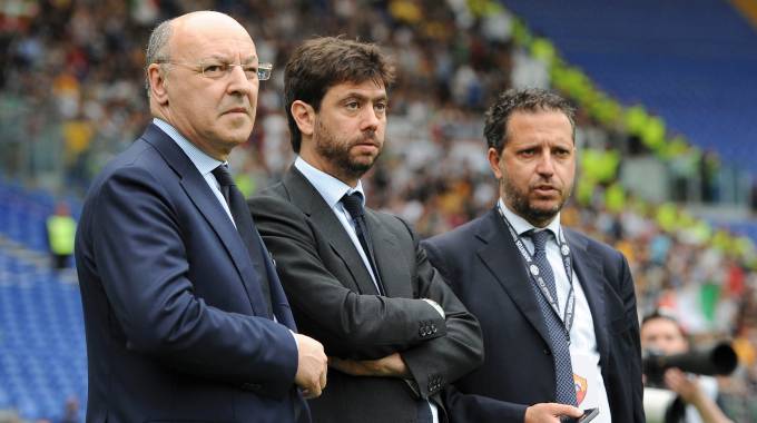 Marotta-Paratici