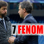 Calciomercato Juventus: 7 fenomeni nel mirino.