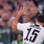 Calciomercato Juventus: addio Barzagli a fine anno.