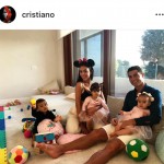 Famiglia Ronaldo