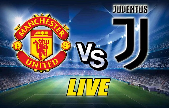Live Manchester United-Juventus: risultato e aggiornamenti in diretta.