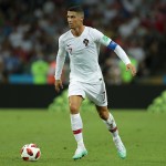 Notizie Juve, le parole di Santos su Ronaldo.