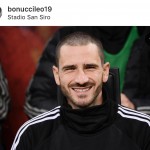 Bonucci Milan-Juve
