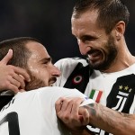 Bonucci e Chiellini