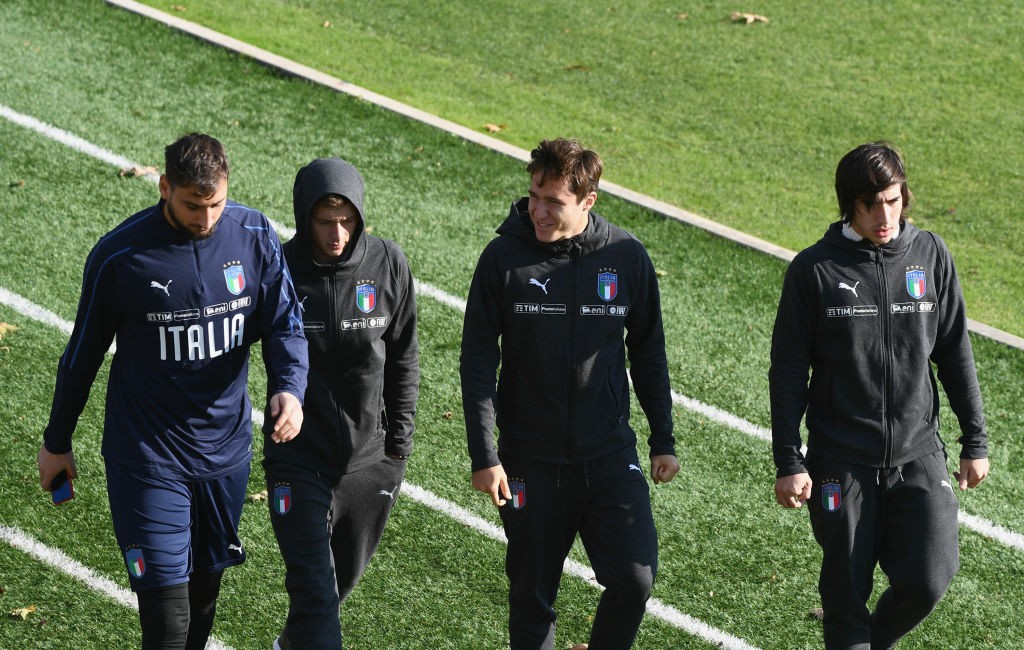Calciomercato Juventus, colpi azzurri in vista.