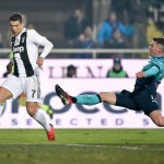 Notizie Juve, i gol dell'andata nel pareggio di Bergamo.