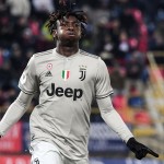 Notizie Juve, le parole di Kean.