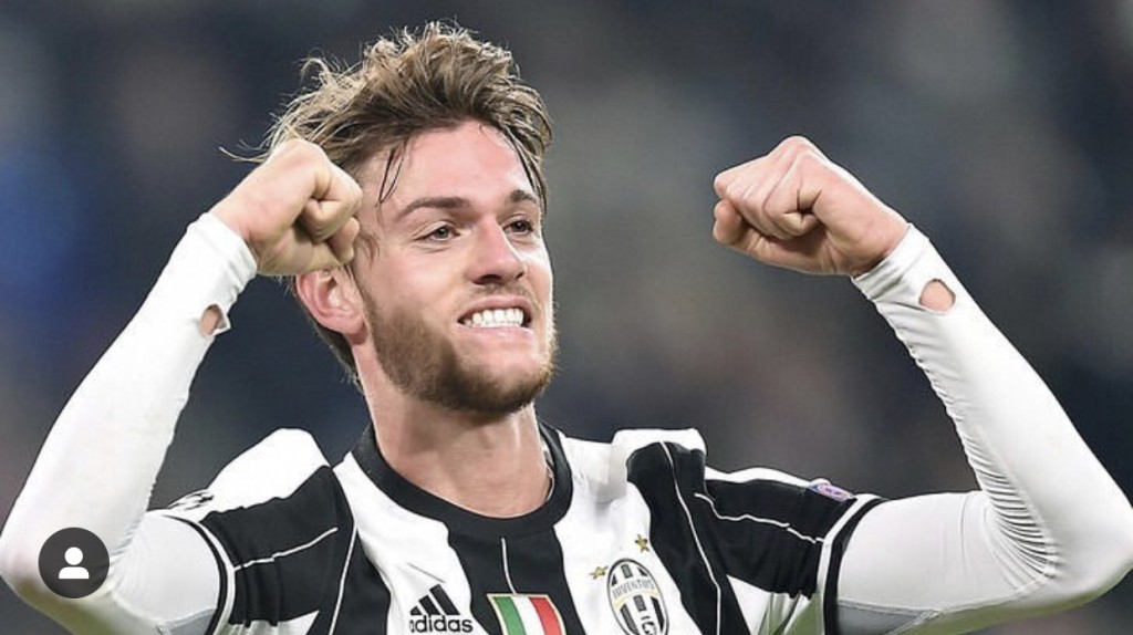 Daniele Rugani