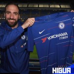 Higuain vince e gli ex compagni si complimentano