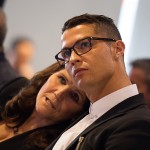 Ronaldo e Maria Dolores