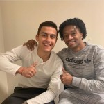 Dybala-Cuadrado
